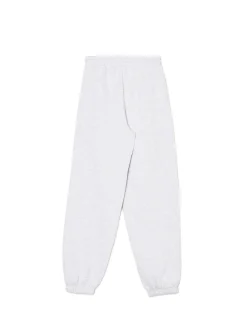 Melanżowe dresowe joggery