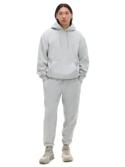 Melanżowe dresowe joggery regular