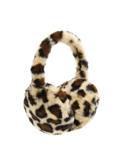 Nauszniki w panterkę