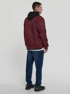 Niebieskie jeansy slim