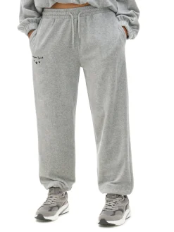 Ocieplane dresowe joggery regular