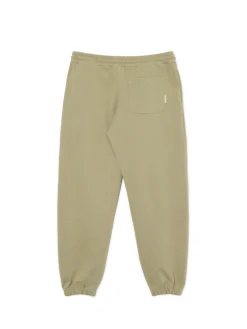 Oliwkowe dresowe joggery comfort