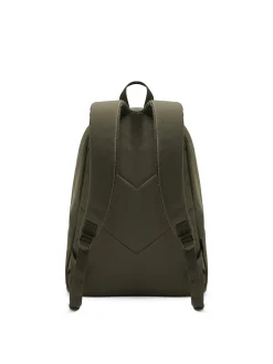 Oliwkowy plecak basic