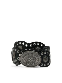 Pasek z ozdobnymi detalami