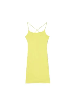 Pastelowa sukienka mini