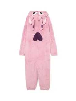 Piżama typu onesie Lilo & Stitch