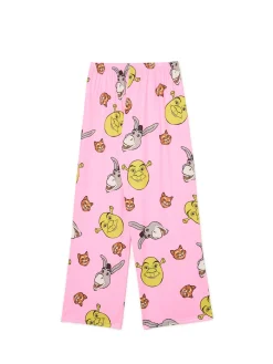 Piżama z bohaterami filmu Shrek