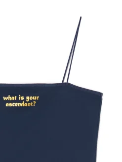 Piżama z motywem astralnym