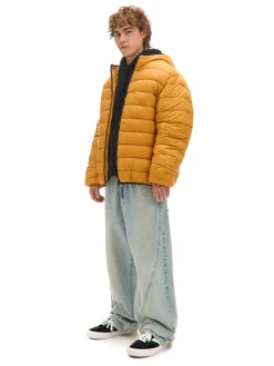 Pikowana kurtka basic