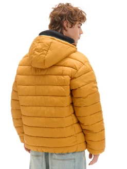 Pikowana kurtka basic