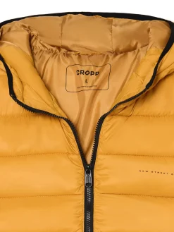 Pikowana kurtka basic