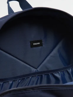 Plecak basic z naszywką