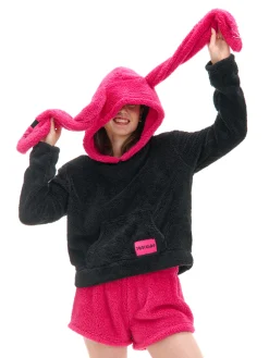 Pluszowa piżama kota