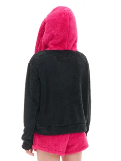 Pluszowa piżama kota