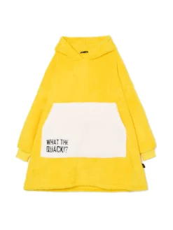 Pluszowa snuddie z motywem kaczki