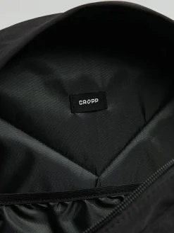 Pojemny plecak z naszywką