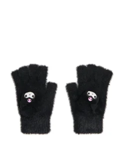 Rękawiczki mitenki Kuromi
