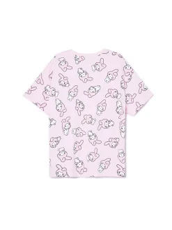 Różowy T-shirt My Melody