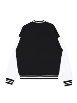 Rozpinana bluza bomber