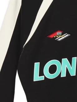 Rozpinana bluza z nadrukami UNISEX