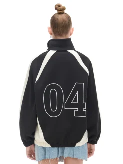 Rozpinana bluza z nadrukami UNISEX