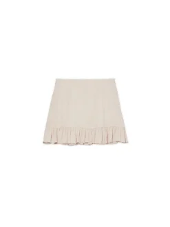 Spódniczka z wiązaniem