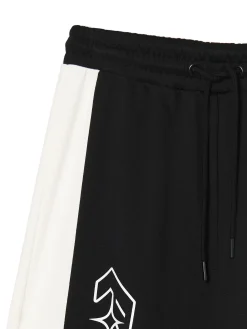 Spodnie dresowe z napisem