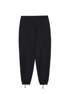 Spodnie joggery loose z suwakami