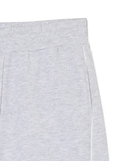 Spodnie wide leg z wysokim stanem