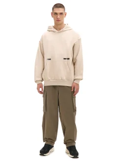 Spodnie ze ściagaczami przy nogawkach