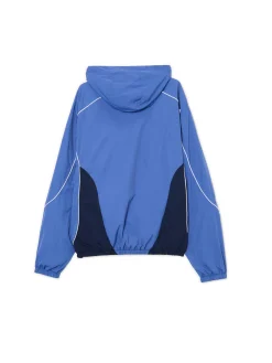 Sportowa kurtka z kapturem