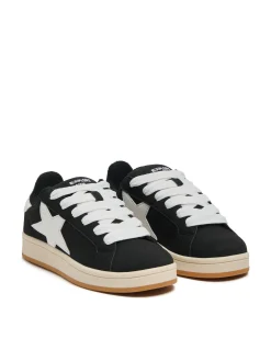 Sportowe sneakersy z motywem gwiazdy