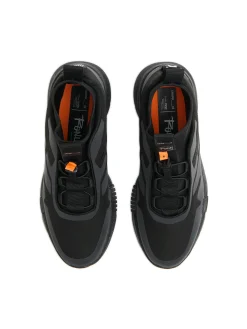 Sportowe sneakersy z wysoką cholewką