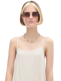 Sukienka mini w rustykalnym stylu