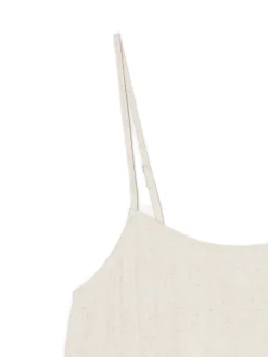 Sukienka mini w rustykalnym stylu