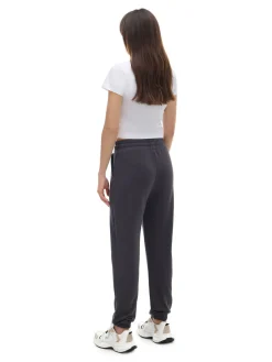 Szare dresowe joggery