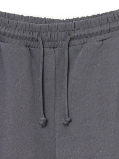 Szare dresowe joggery comfort