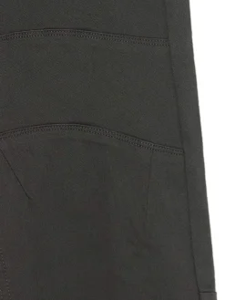 Szare joggery z kieszeniami cargo