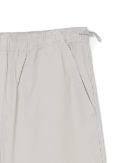 Szare spodnie parachute