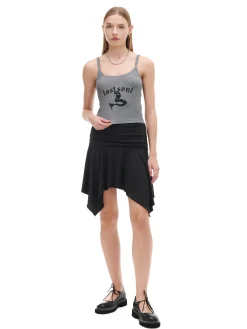 Top z motywem syreny