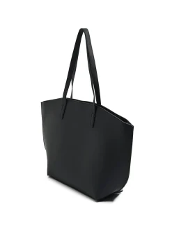 Torebka shopper z przegrodą