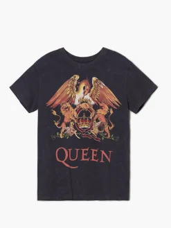 T-shirt oversize Queen