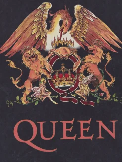 T-shirt oversize Queen