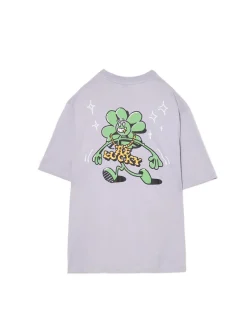 T-shirt z koniczyną