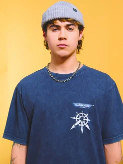 T-shirt z nadrukiem Warhammer