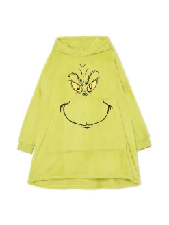 Świąteczna bluza snuddie Grinch