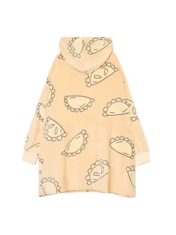 Świąteczna bluza snuddie w pierogi