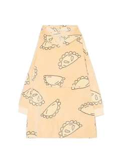 Świąteczna bluza snuddie w pierogi