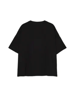 Świąteczna czarna koszulka z Gremlinami