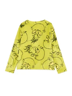 Świąteczna piżama Grinch